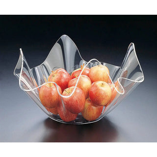16” Acrylic Fruit Bowl