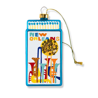 Matchbook Ornament