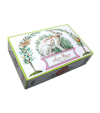 Louis Sherry 2 - Piece Tin