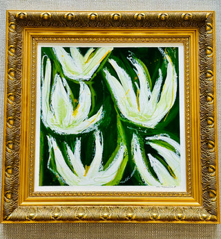 Happy Place Framed Art