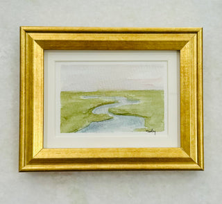 Mini Framed Landscape