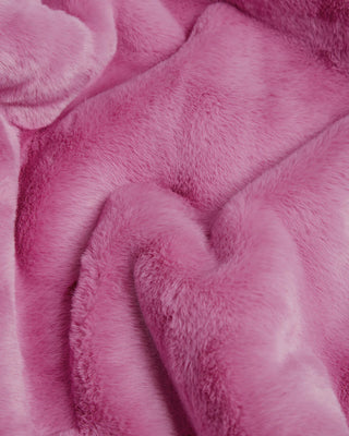 Brady Blanket - Sugar Pink