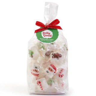 Jolly Good Christmas Marshmallows in gift bag