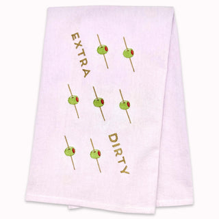 Extra Dirty Tea Towel