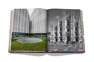 Milan Chic - Coffee Table Book