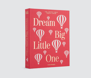 Dream Big Little One - Baby Album