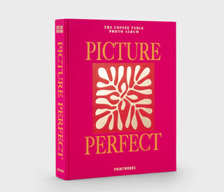 Picture Perfect - A Coffee Table Photo Album