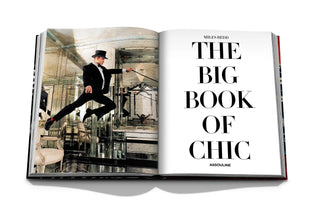 The Big Book of Chic - Coffee Table Book
