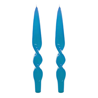 Twisted Taper Candles (Multiple Colors)