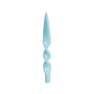 Twisted Taper Candles (Multiple Colors)